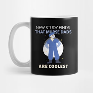 Nurse Daddy Mug